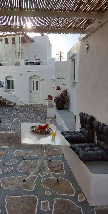 Melissou Place Apolonía Kültér fotó